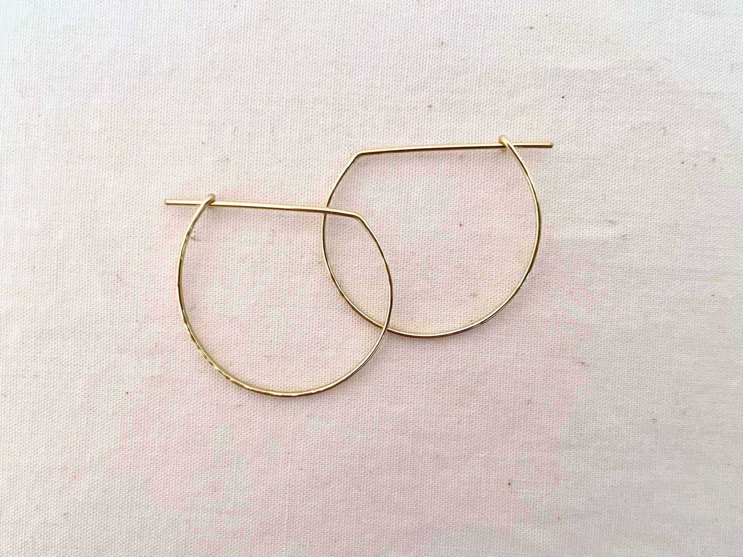 Halfmoon Earrings