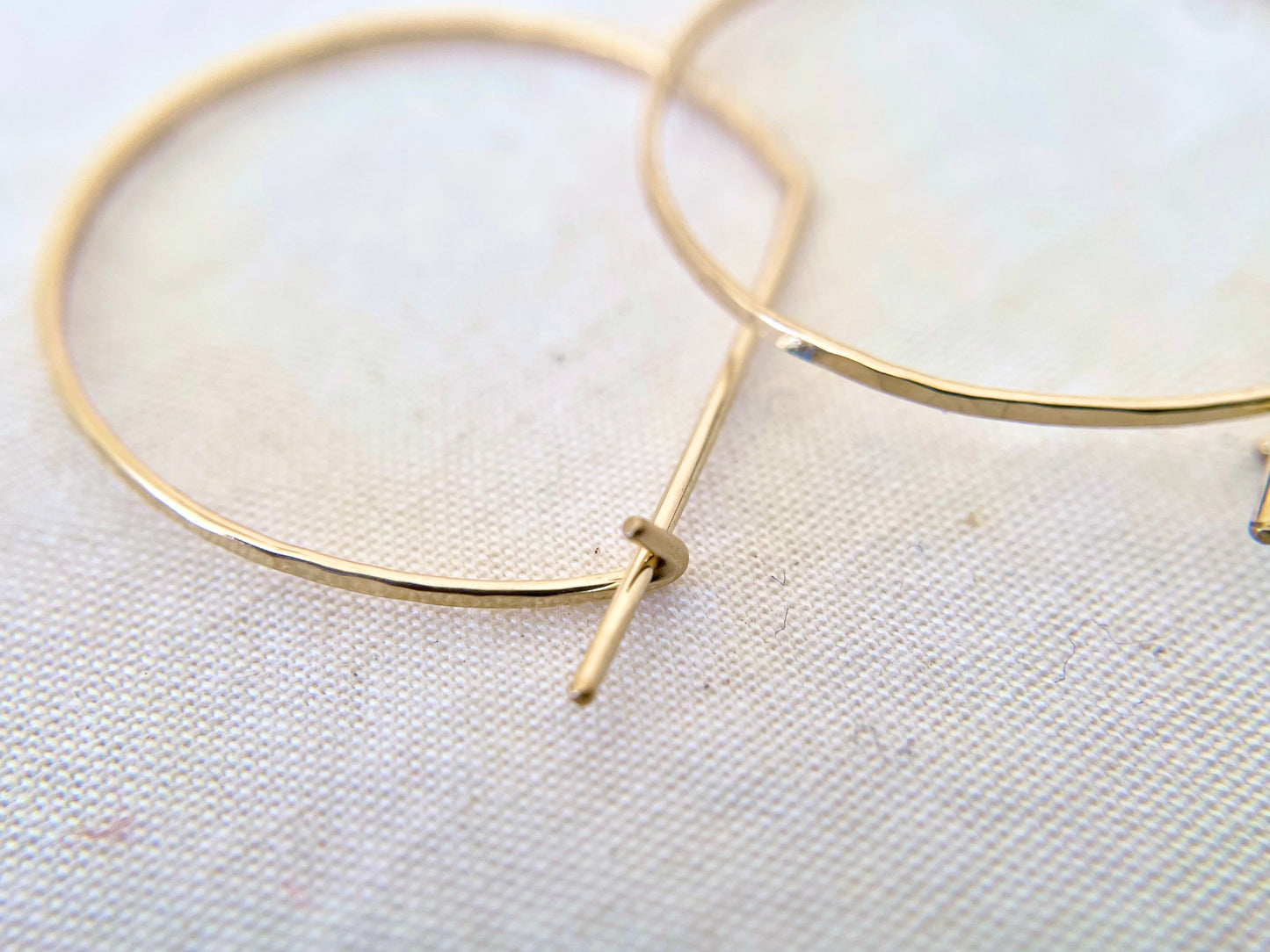 Halfmoon Earrings