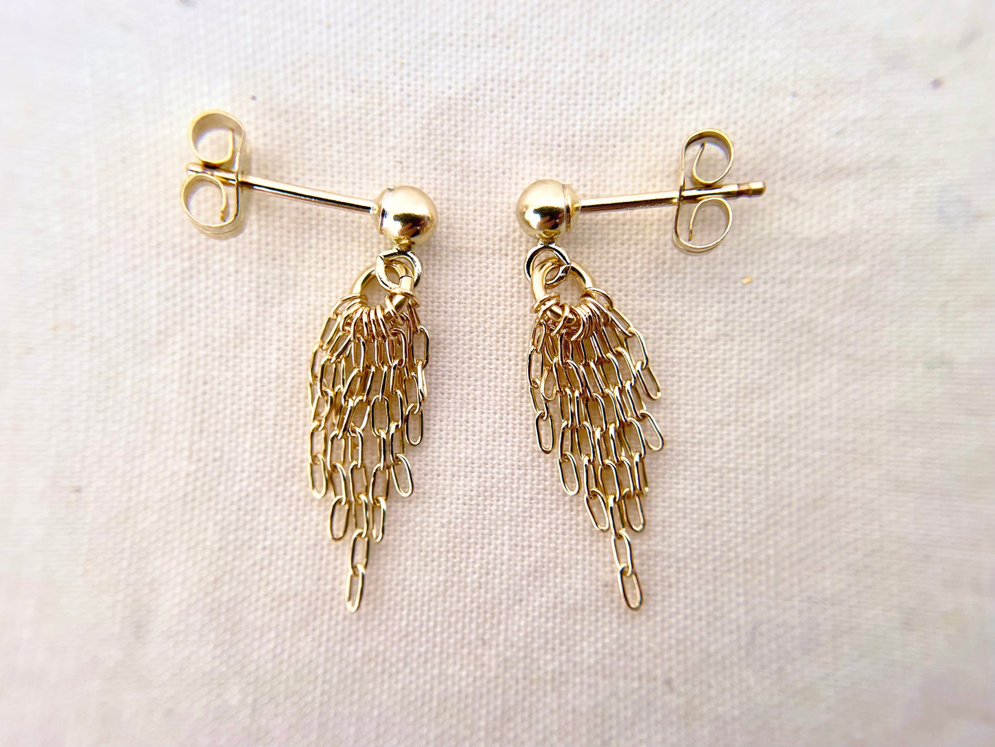 Angel Earrings