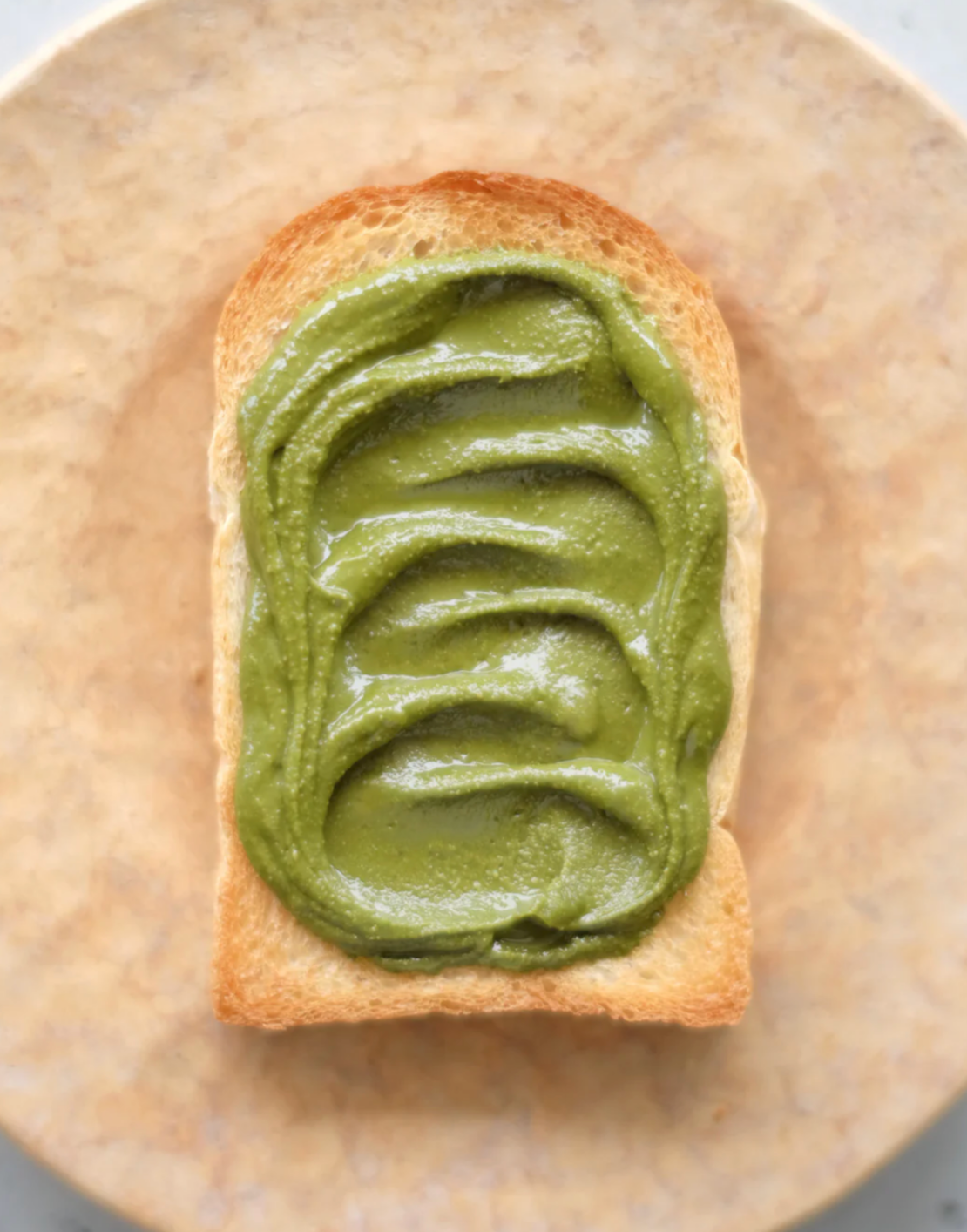 Japanese Matcha Peanut Butter