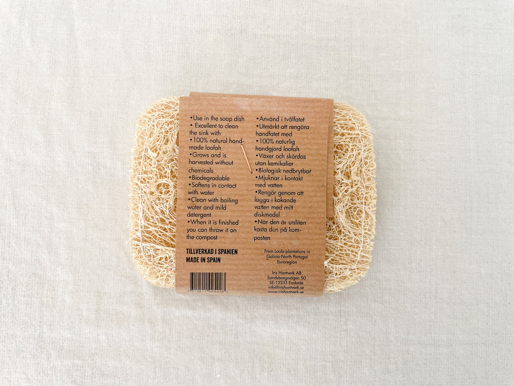 Soap Cushion