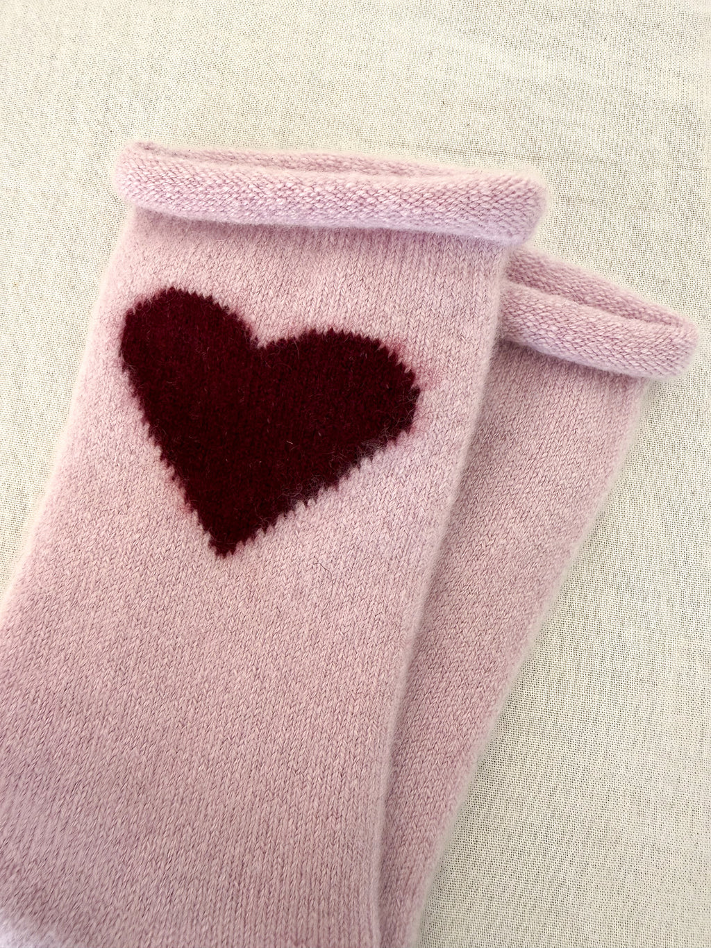 Cashmere Love Socks
