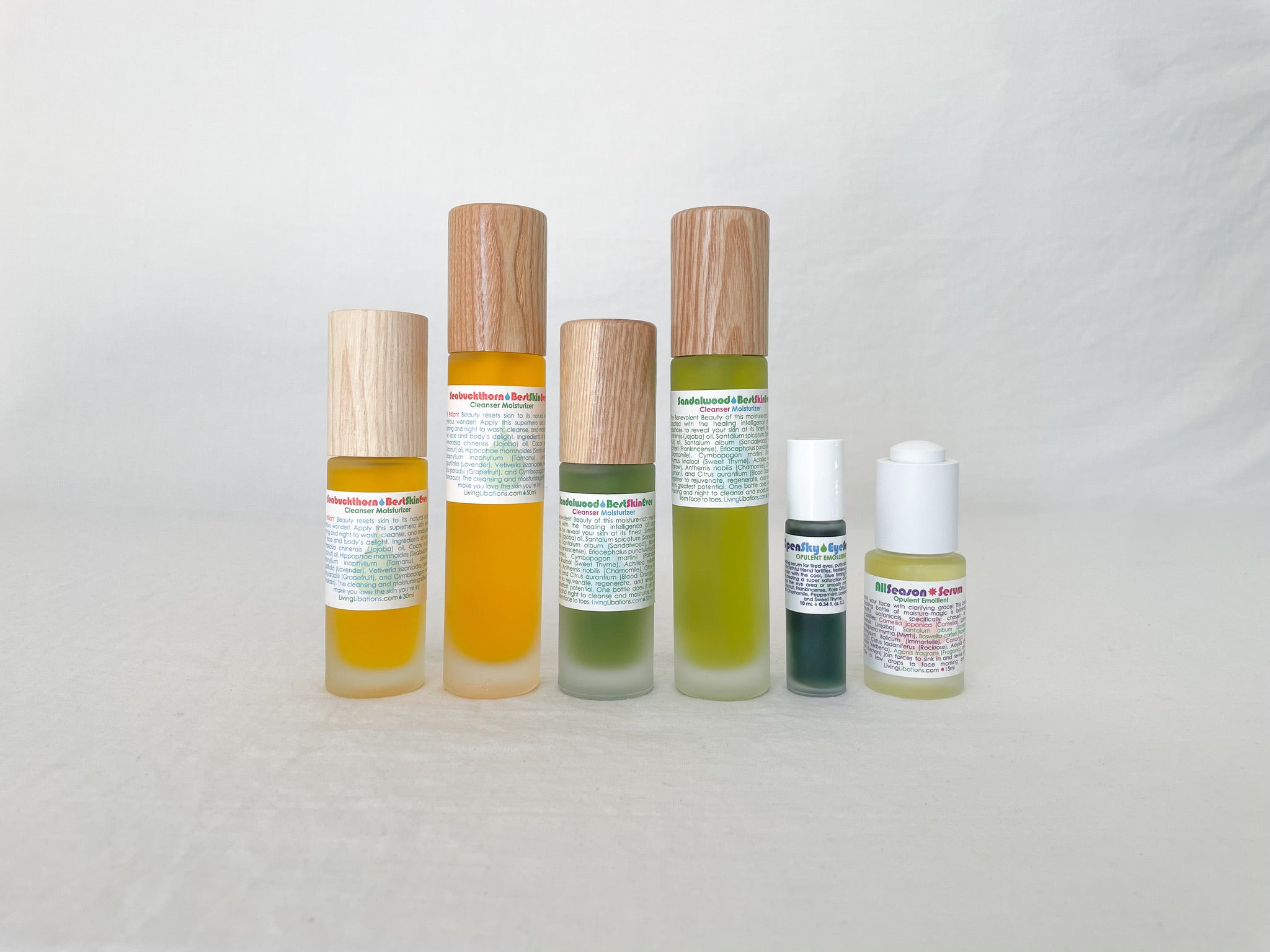 Open Sky Eye Serum