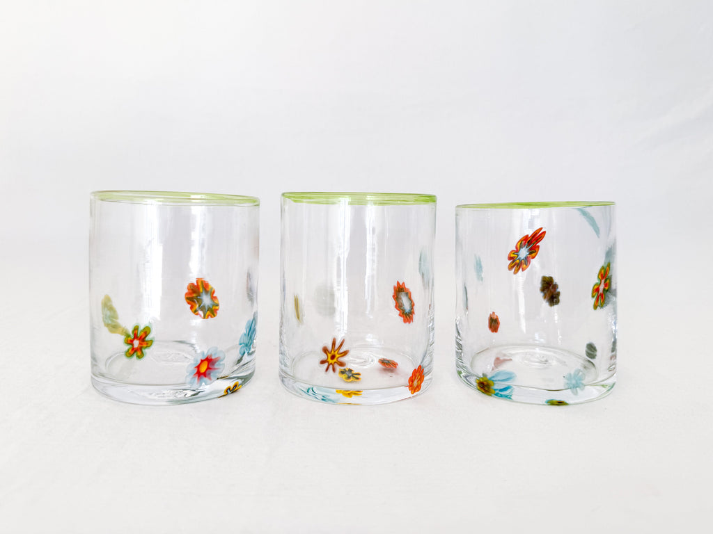 Rebel Rock Glass