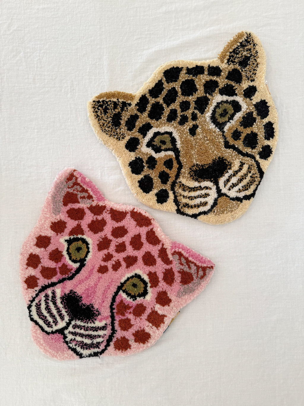 Leopard Cushions