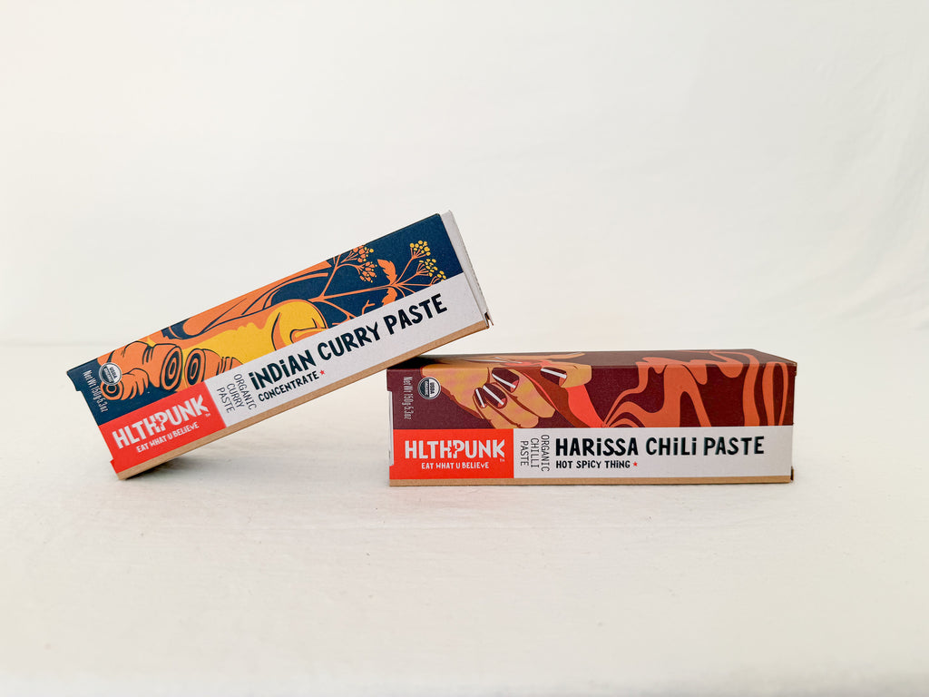Curry Paste