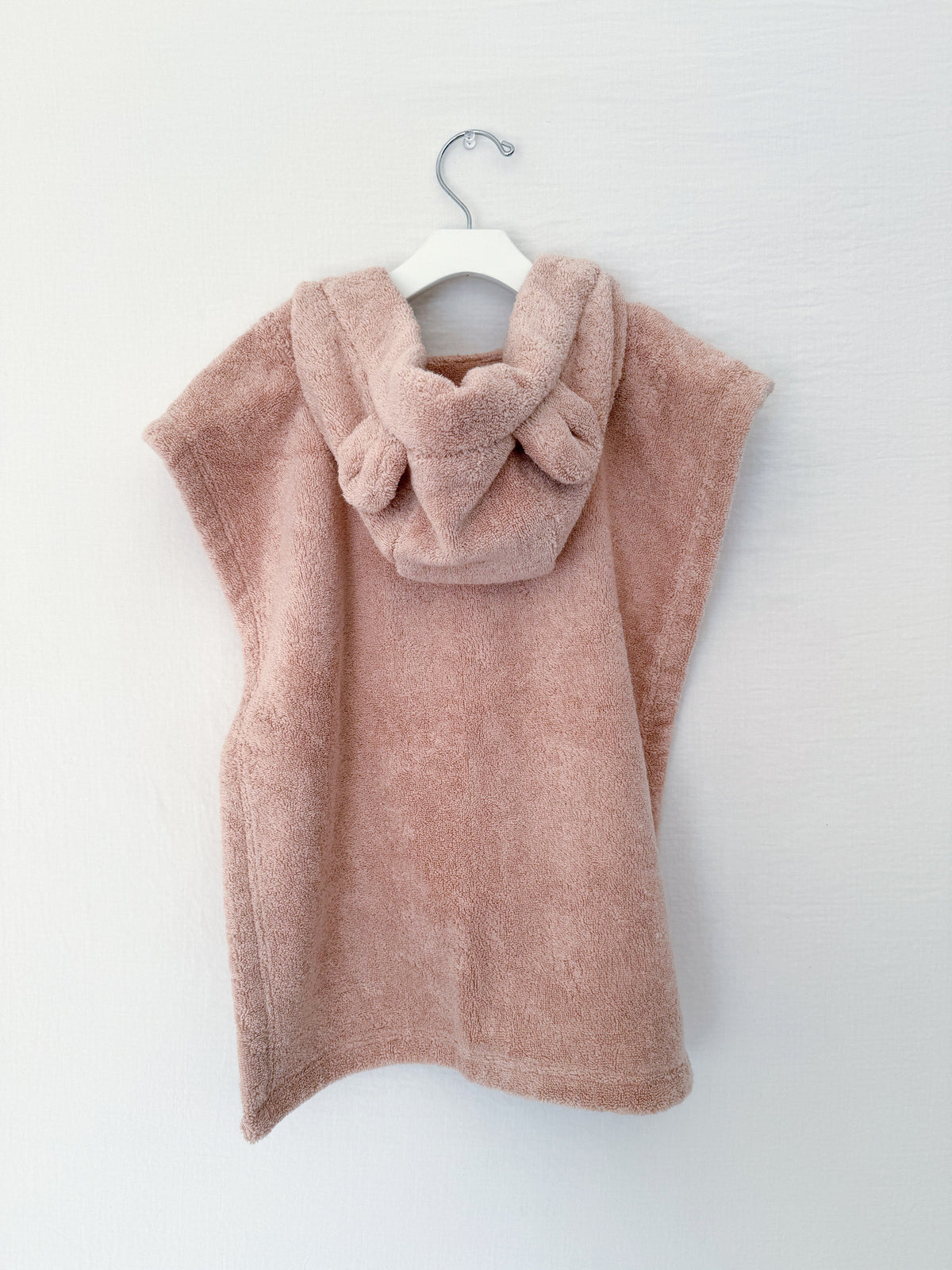 Hooded Bear Towel