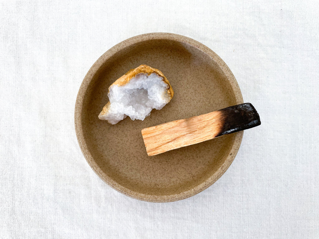 Stackable XS Porcelain Dish