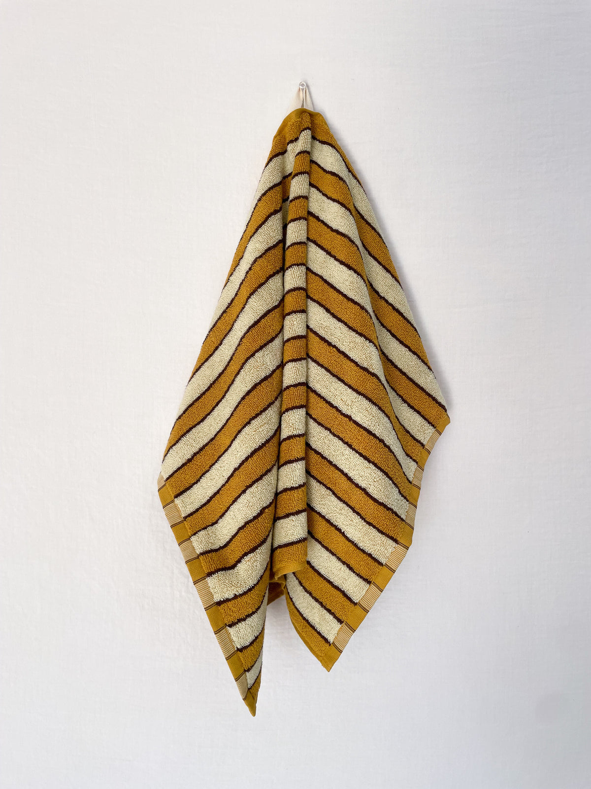 Helena Pool Towel Ochre