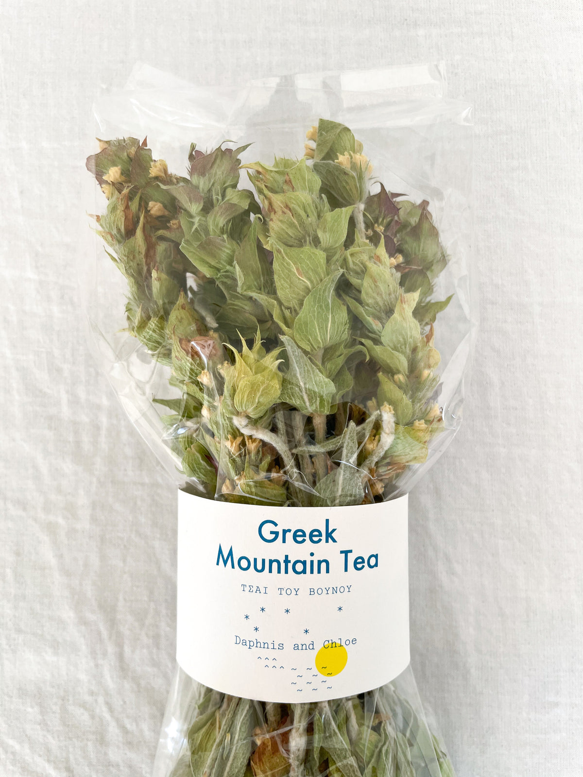 Greek Mountain Tea