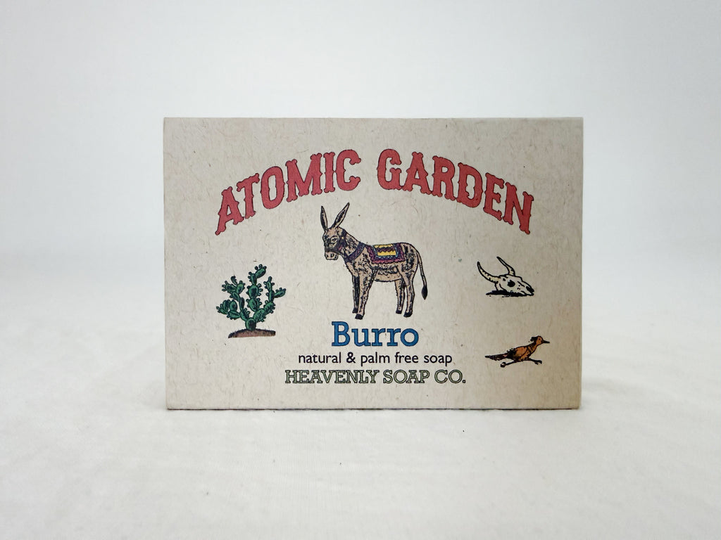 AG Burro Soap