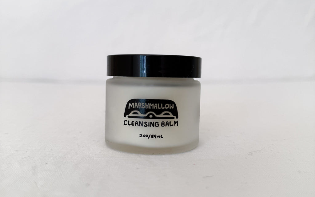 Marshmallow Cleansing Balm