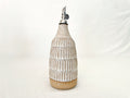 Etched Oil Cruet