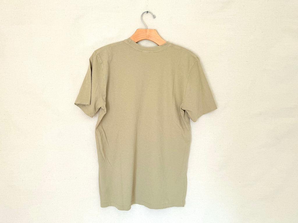 AG Donkey Basic Tee Desert Khaki
