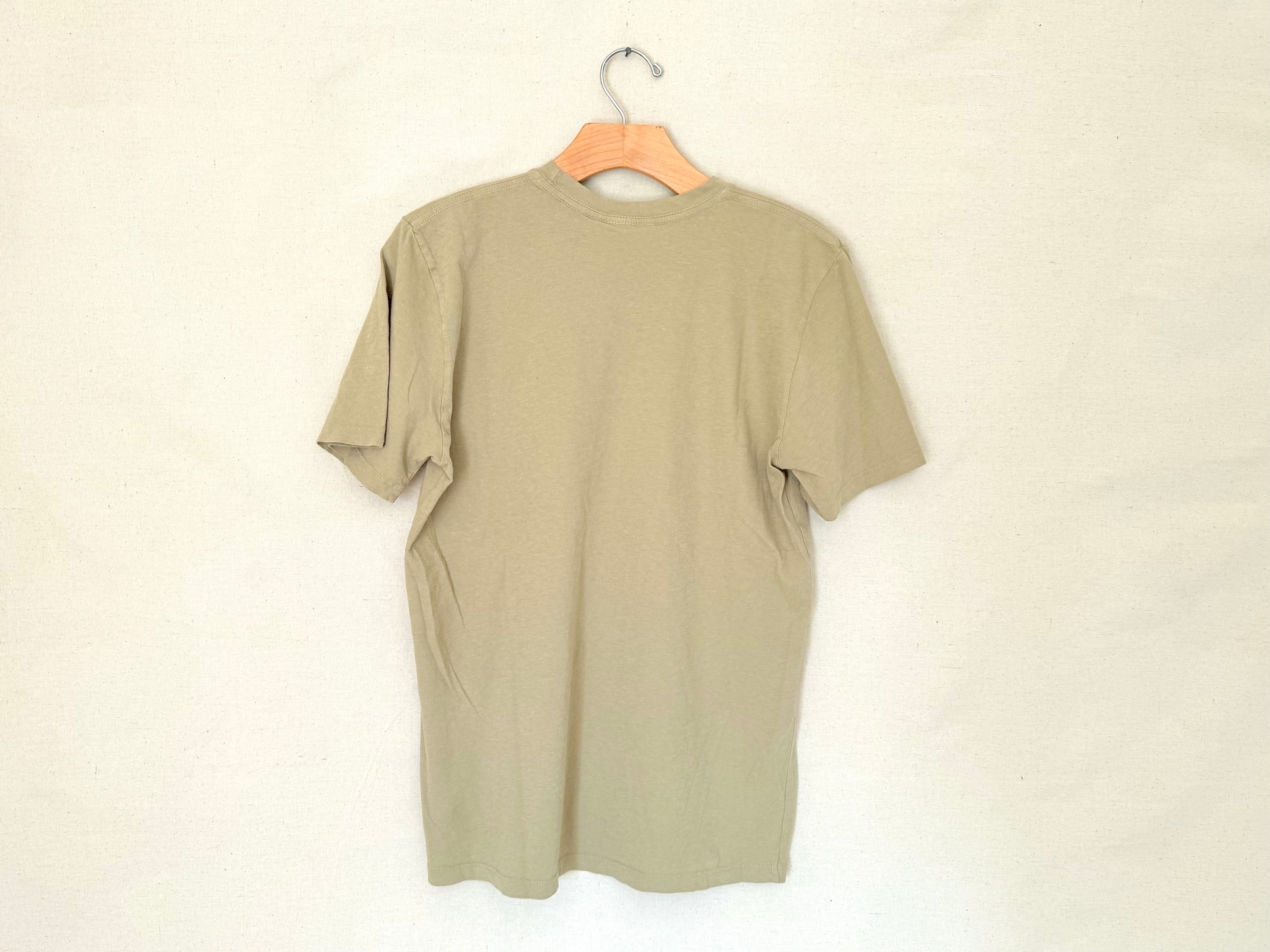 AG Donkey Basic Tee Desert Khaki