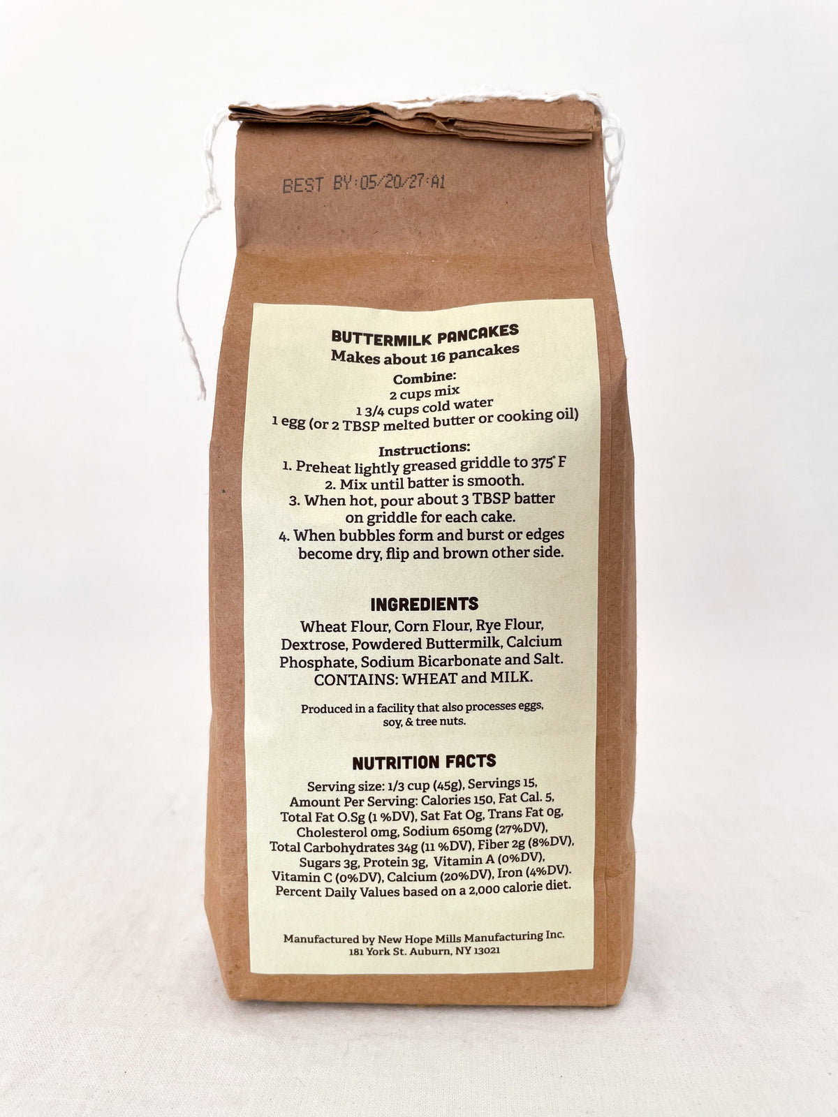 Pancake Mix