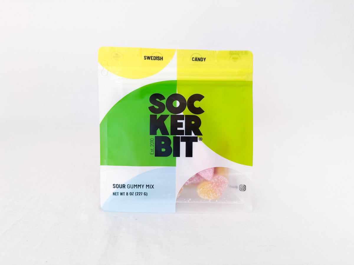 Sockerbit Gummies