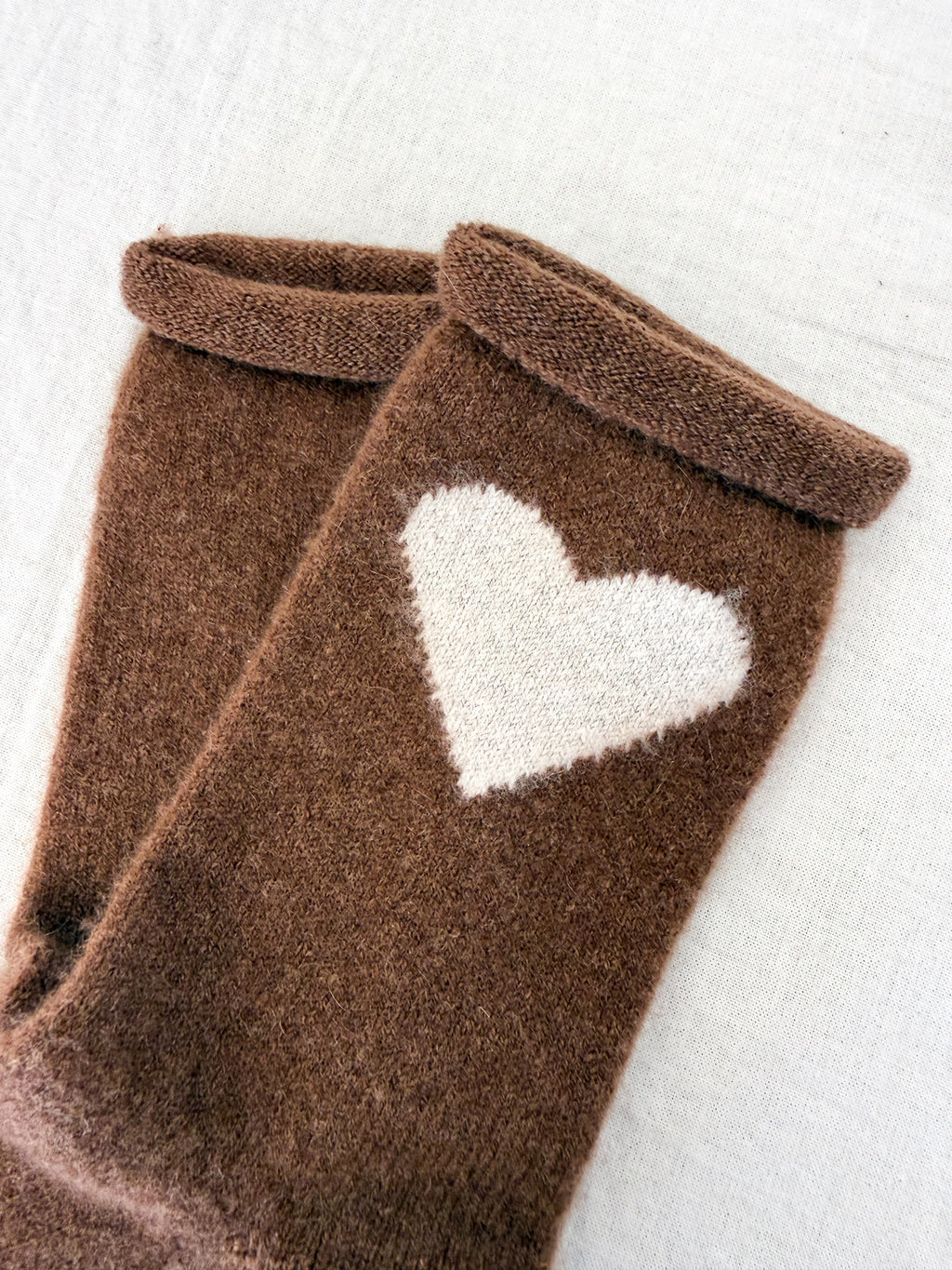 Cashmere Love Socks