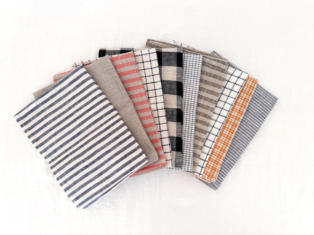 Fog Linen Kitchen Cloth