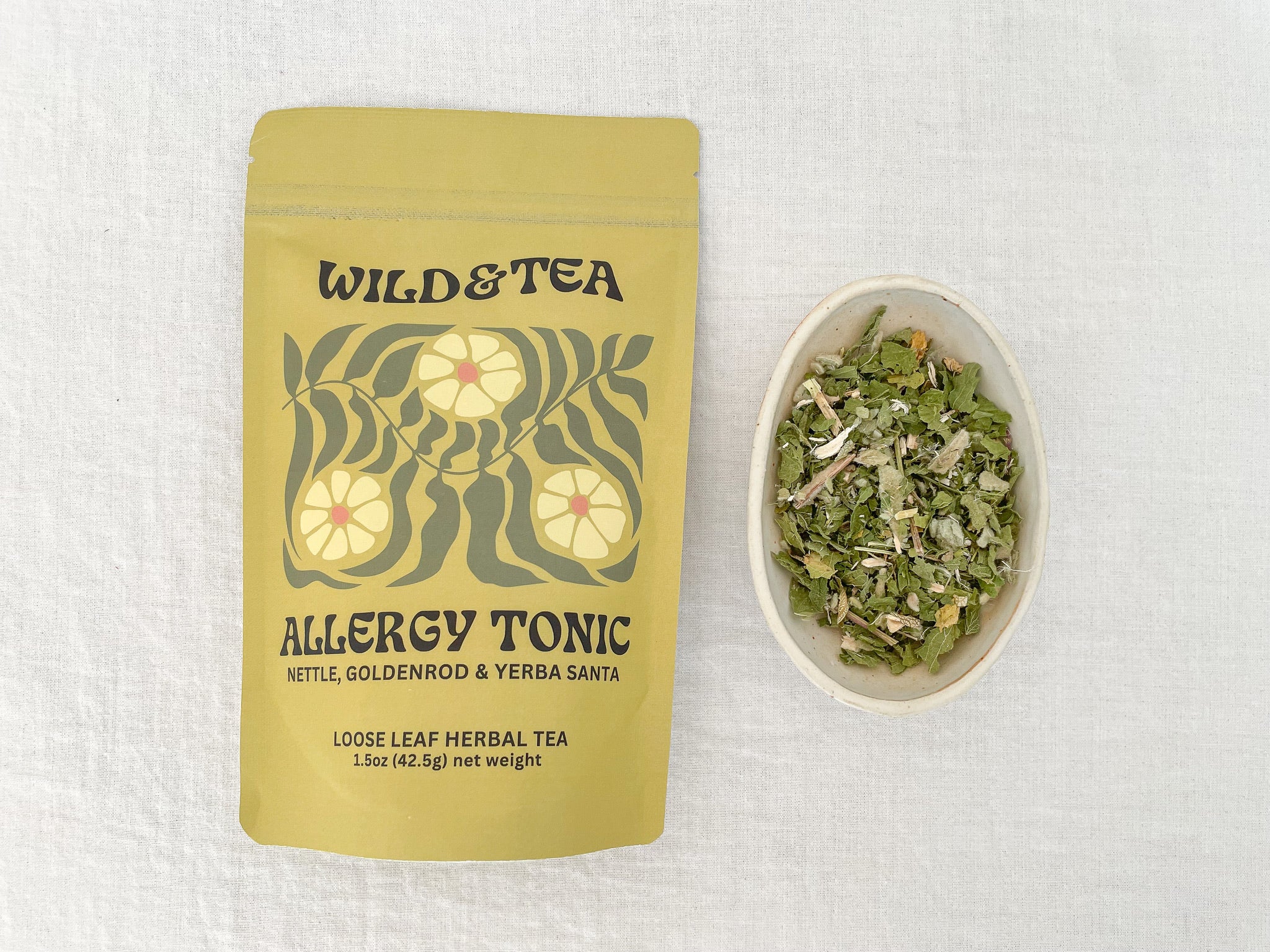 Wild & Tea Loose Leaf Teas