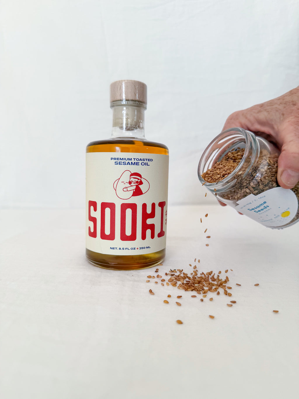 Toasted Sesame Oil