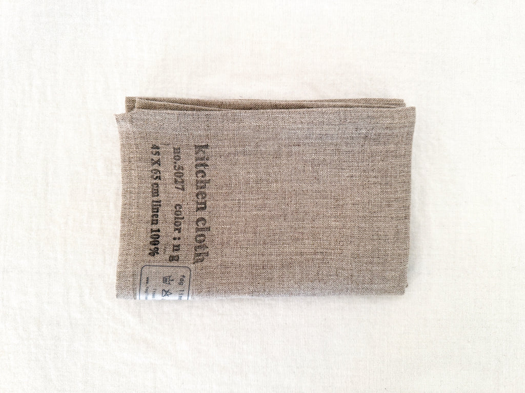 Fog Linen Kitchen Cloth