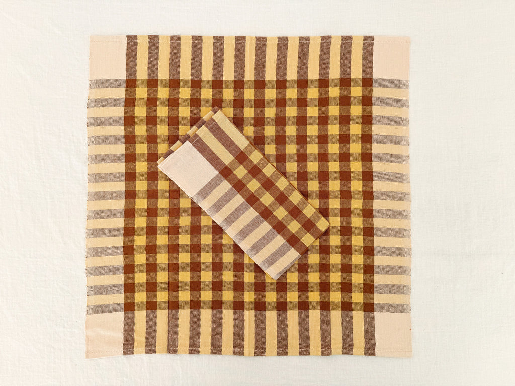 All Roads Napkin Sets