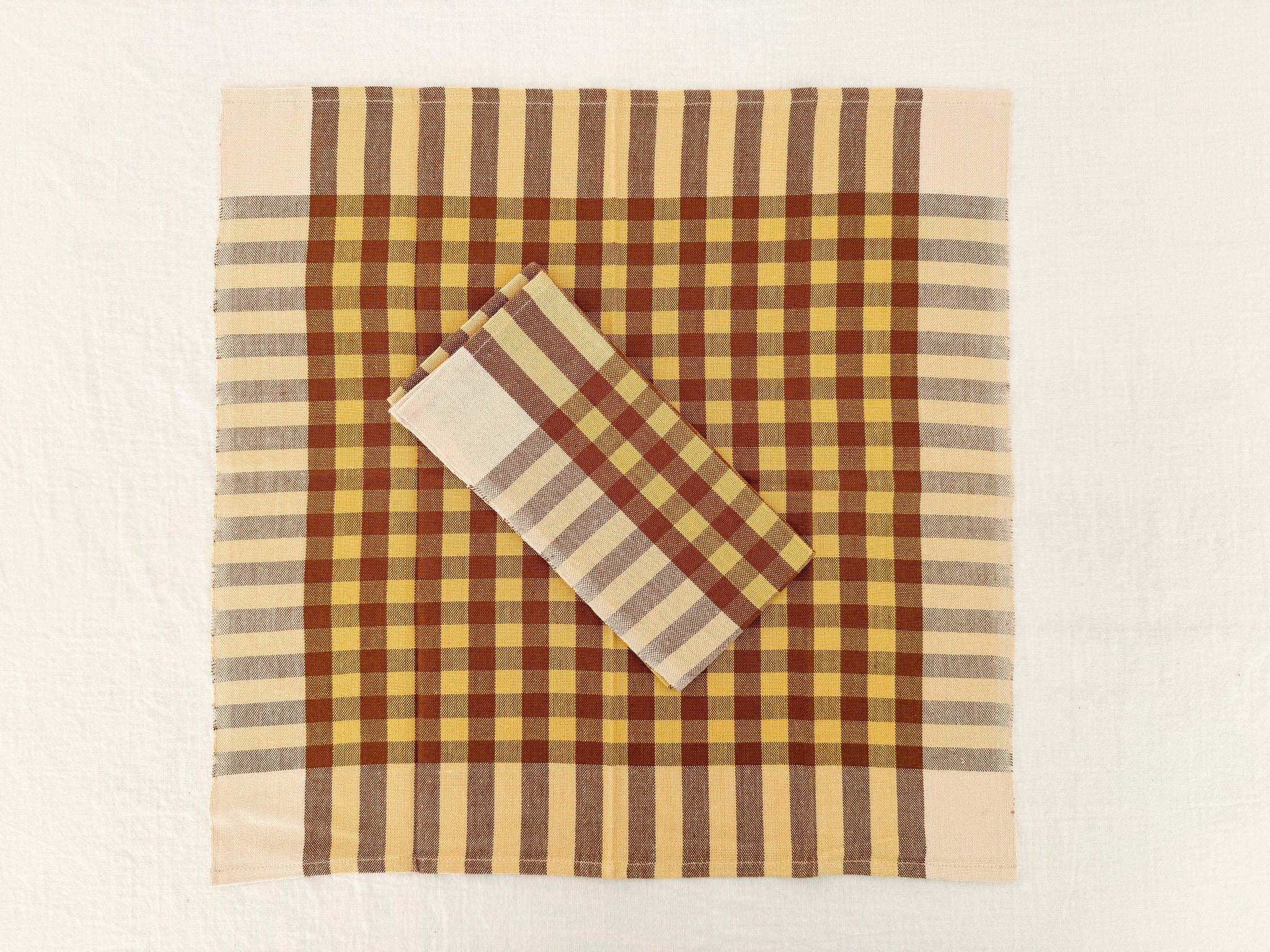 All Roads Napkin Sets