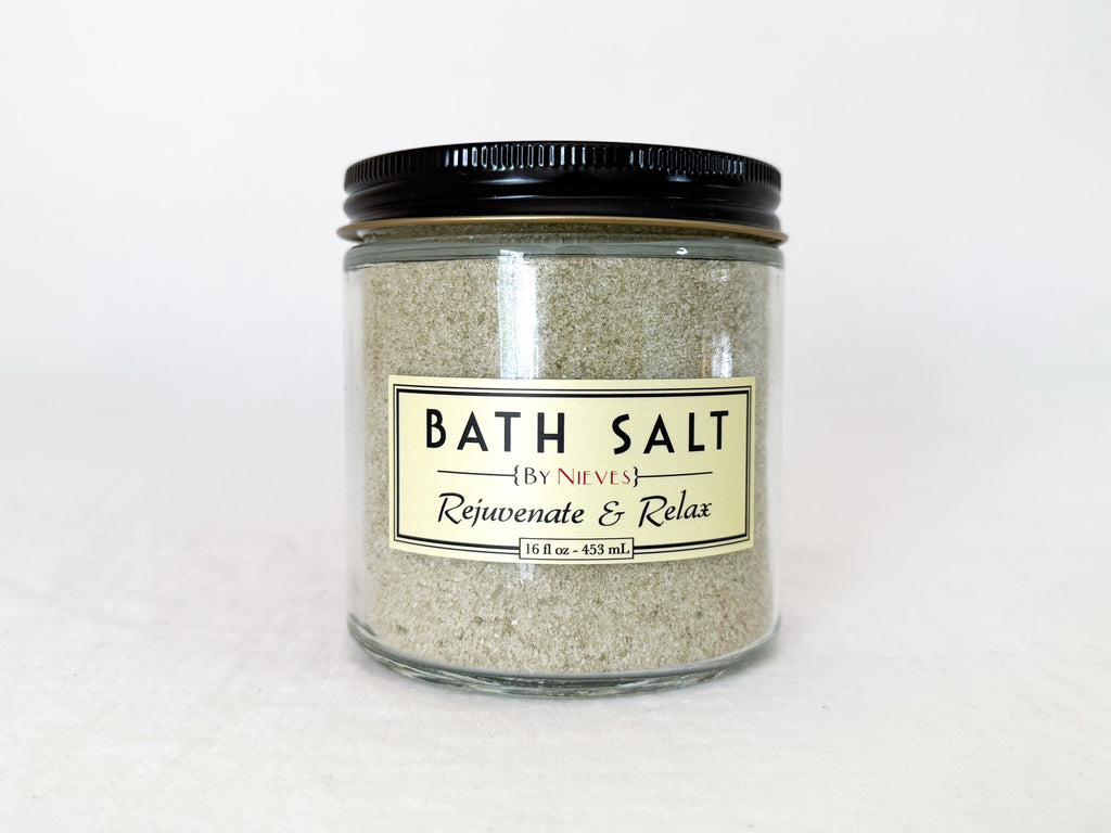 Rejuvenate Relax Bath Salt