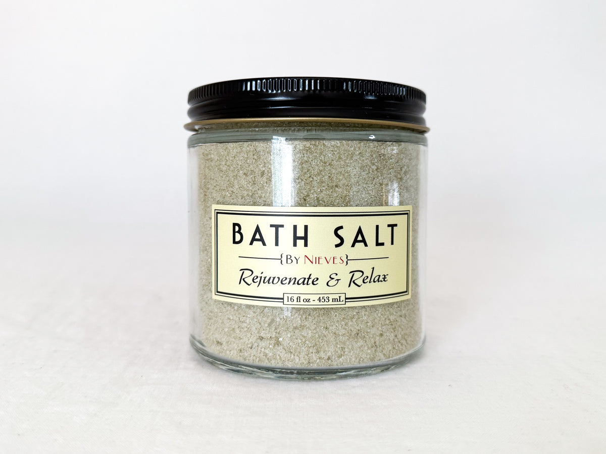 Rejuvenate Relax Bath Salt
