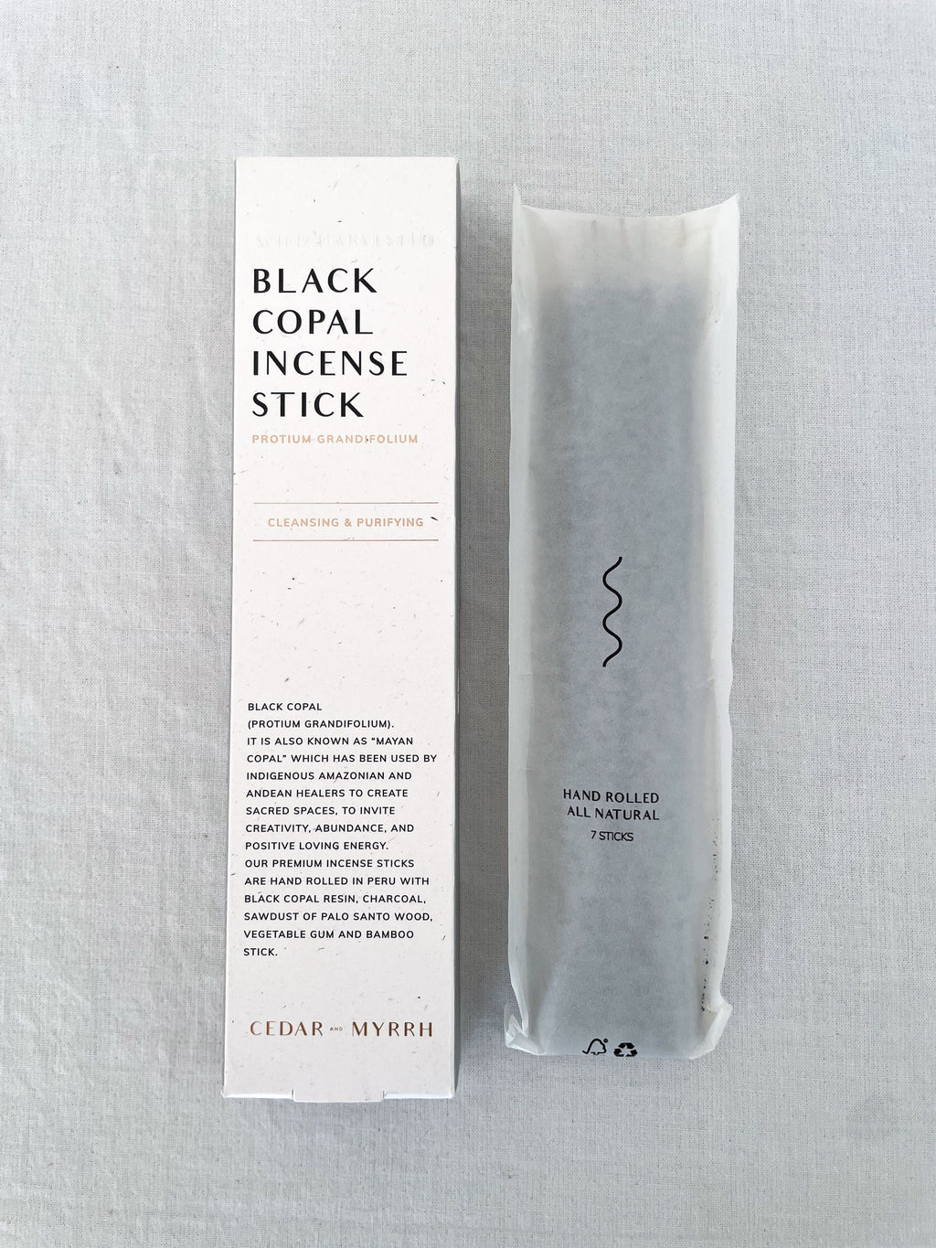 Ritual Incense