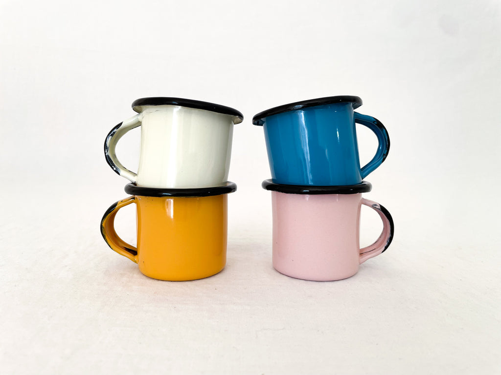 Small Enamel Mug