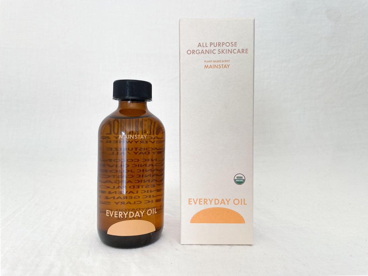 Everyday Oil Mainstay