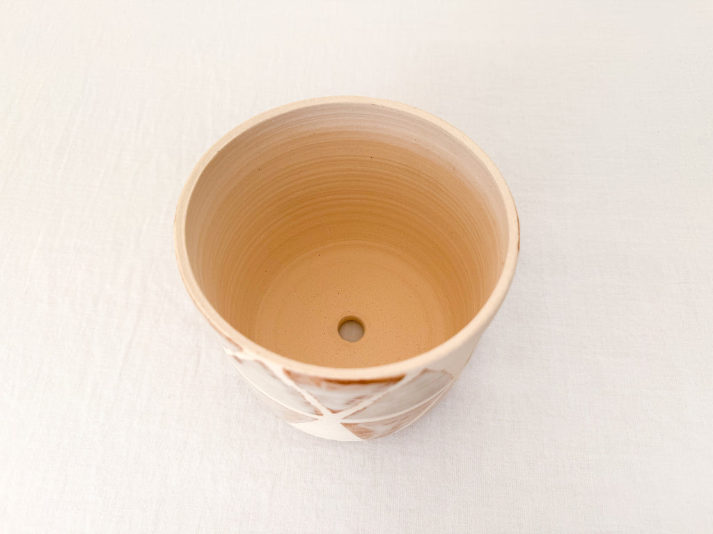 Triangle Planter