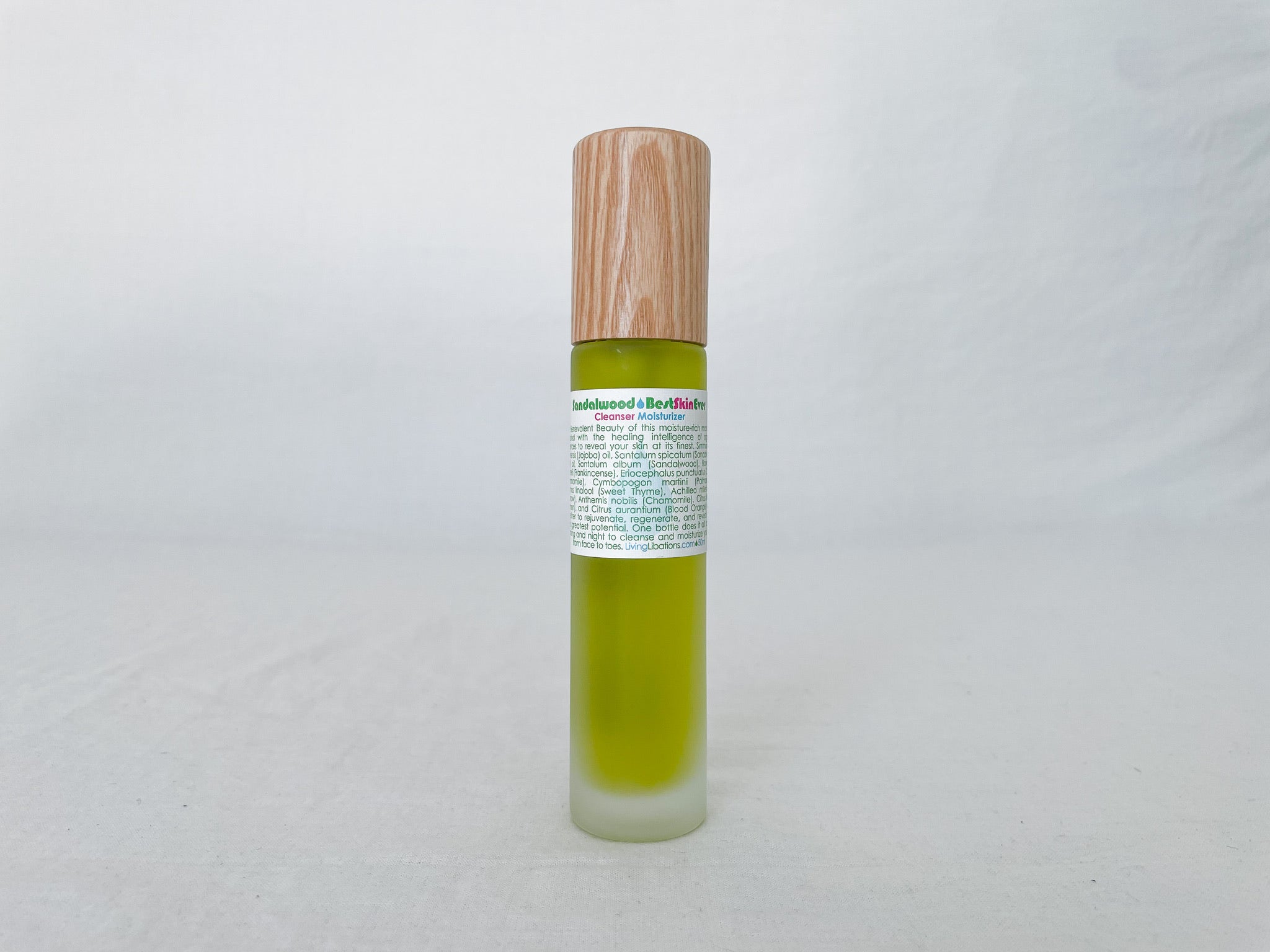 Sandalwood Best Skin Ever