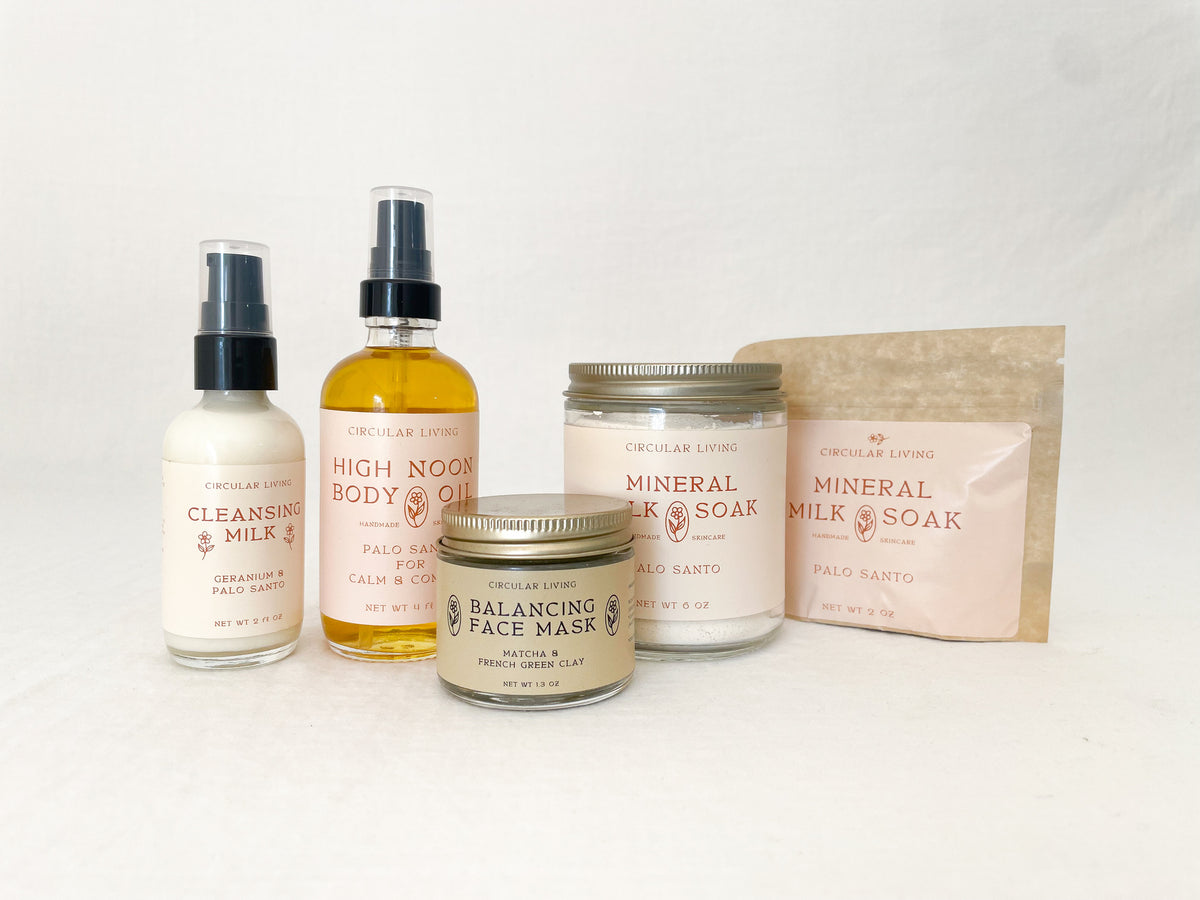 High Noon Body Oil