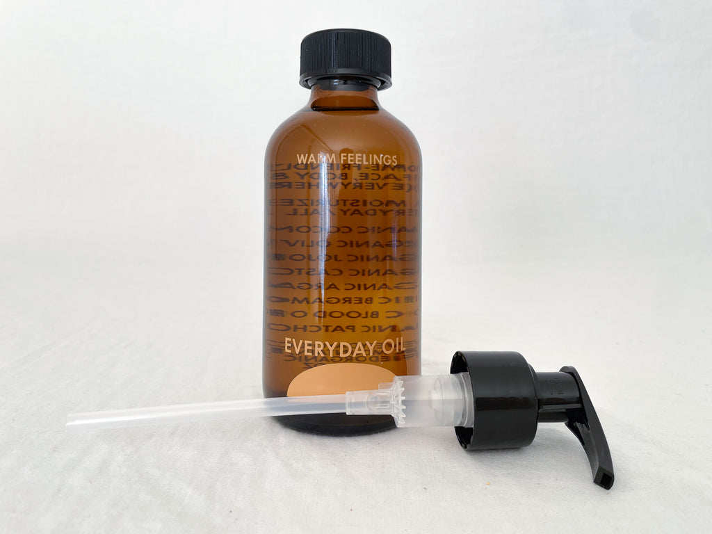 Everyday Oil Warm Feelings