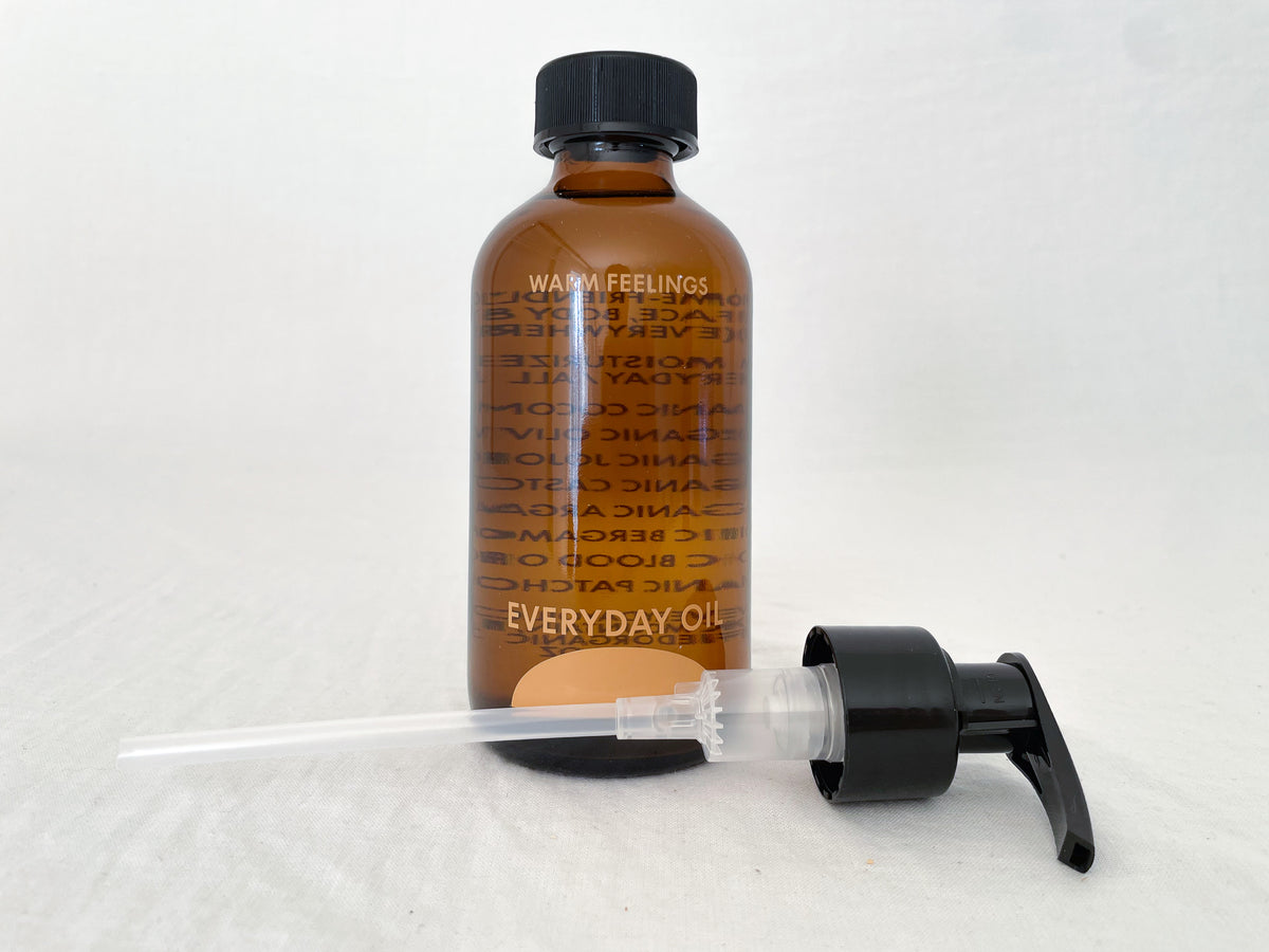 Everyday Oil Warm Feelings