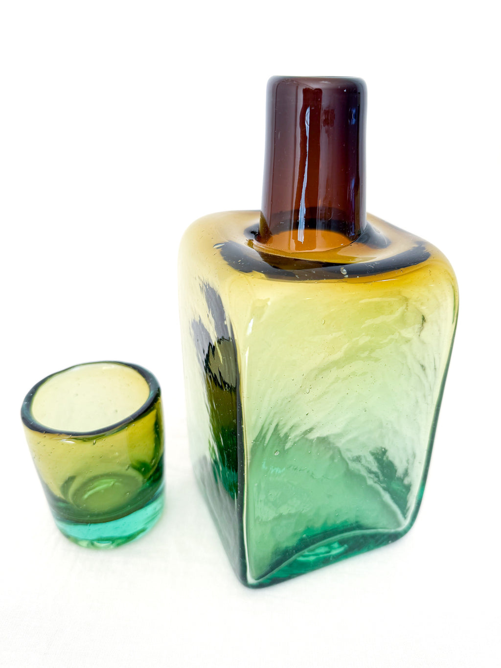 Magda Made Glass