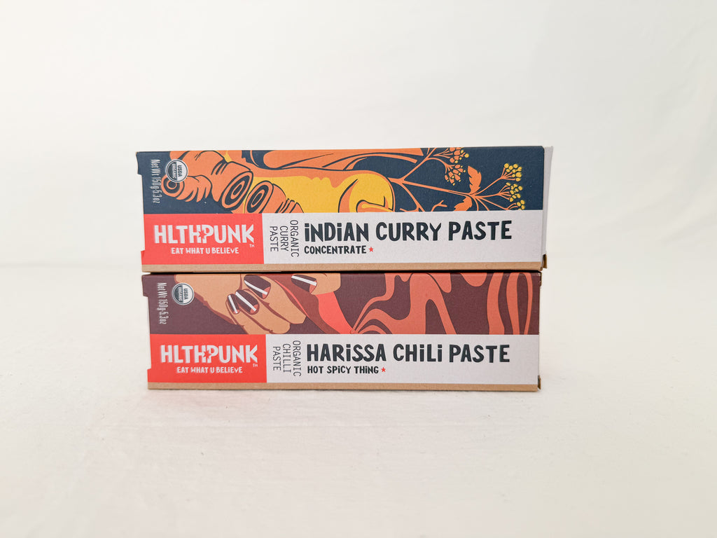 Harissa Chili Paste