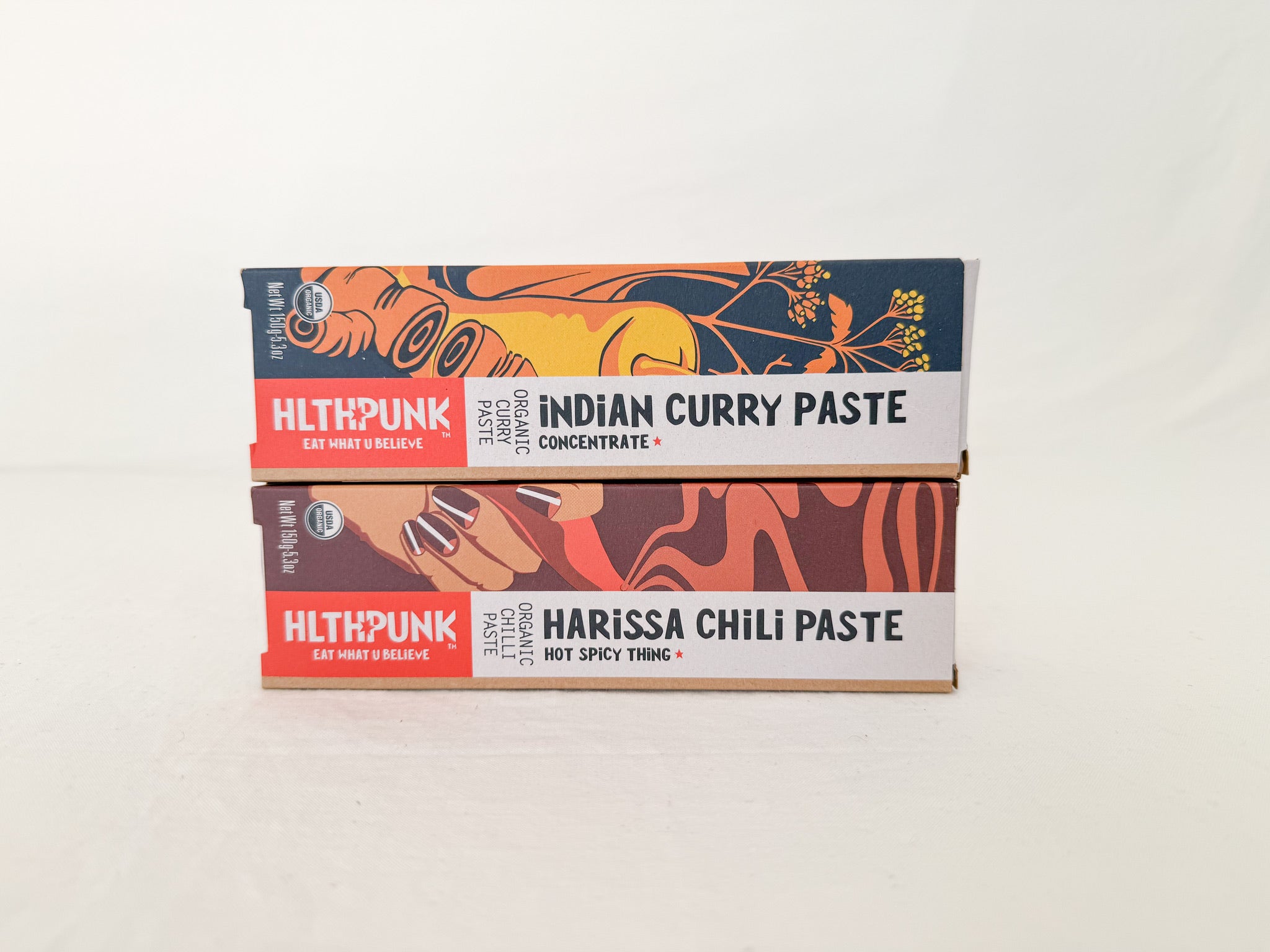 Harissa Chili Paste