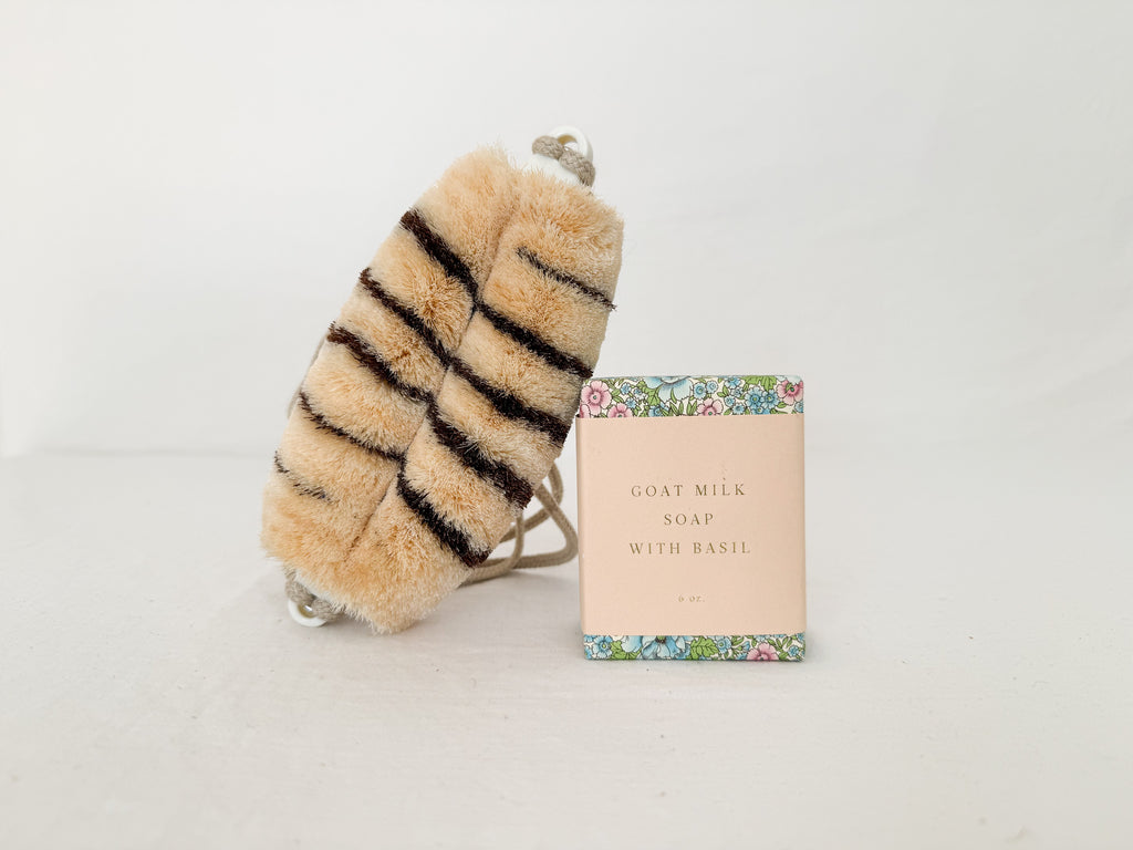 Body Scrubber