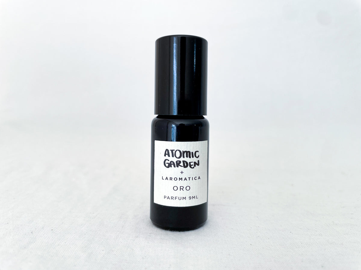 AG Oro Perfume Oil