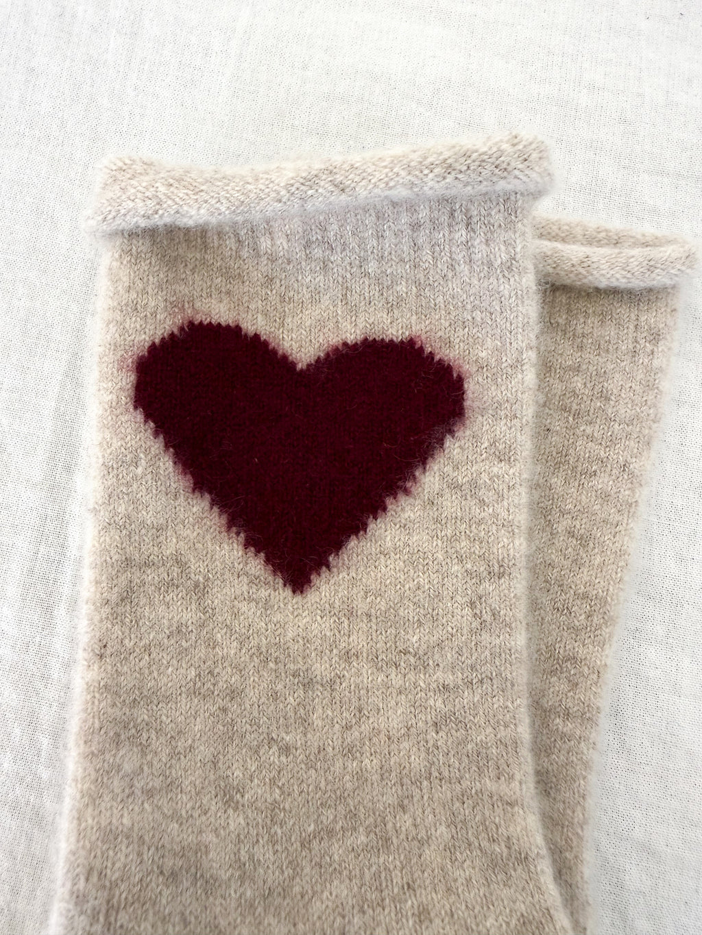 Cashmere Love Socks