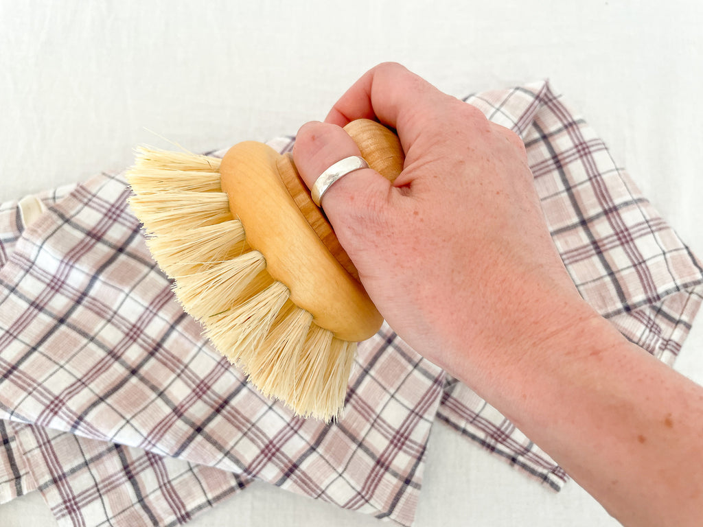 Large Pan Brush