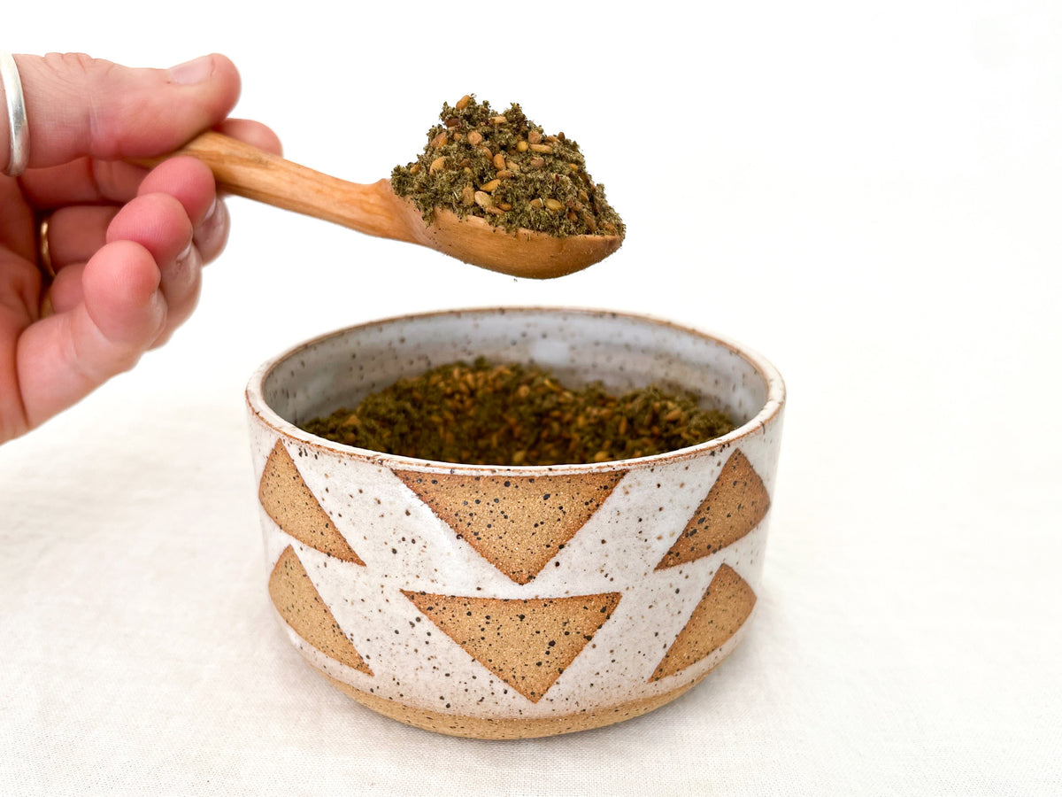 Za'atar Spice Blend