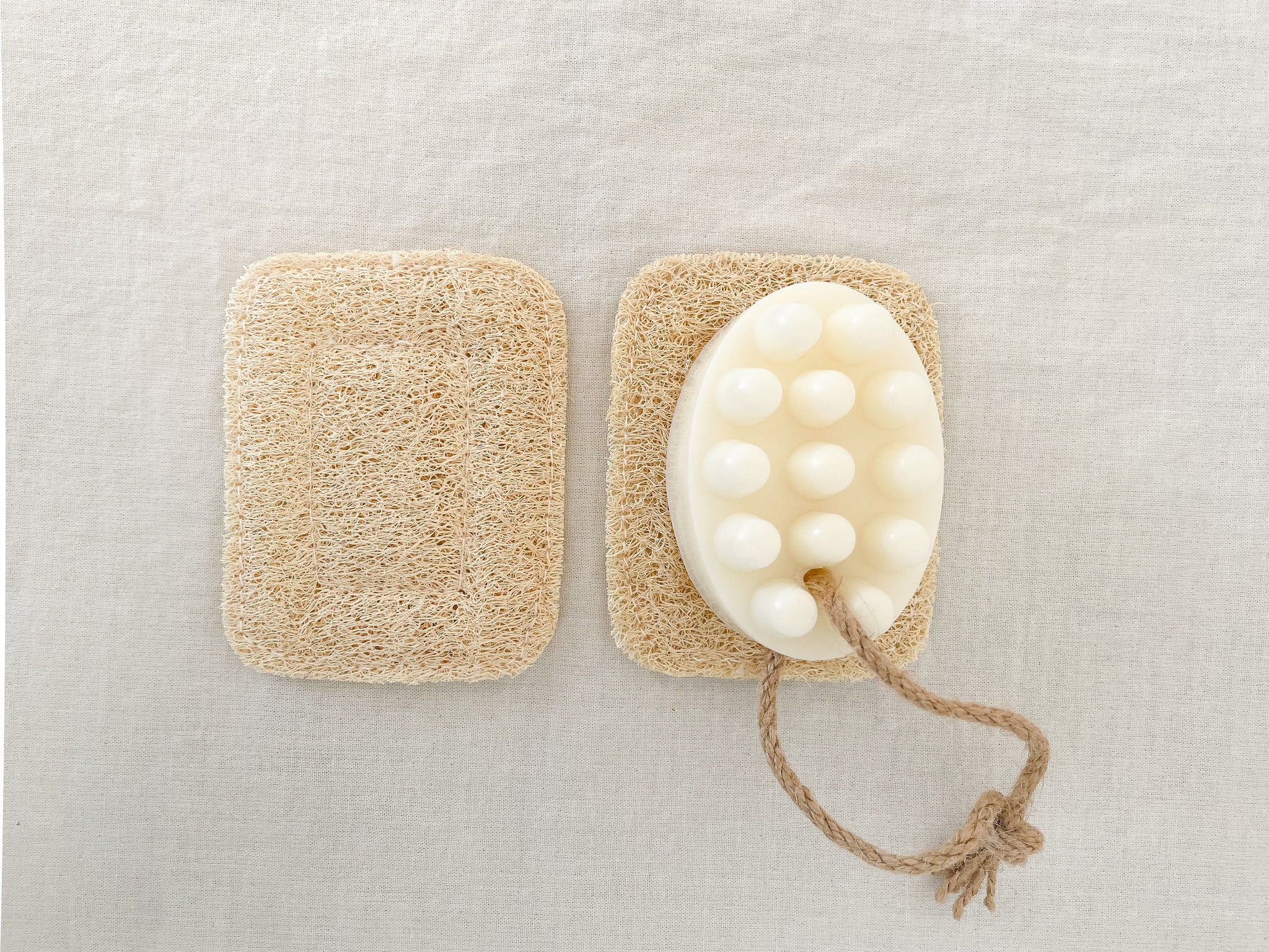 Soap Cushion