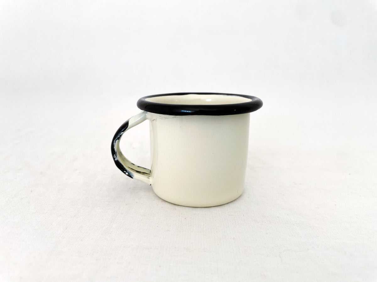 Small Enamel Mug