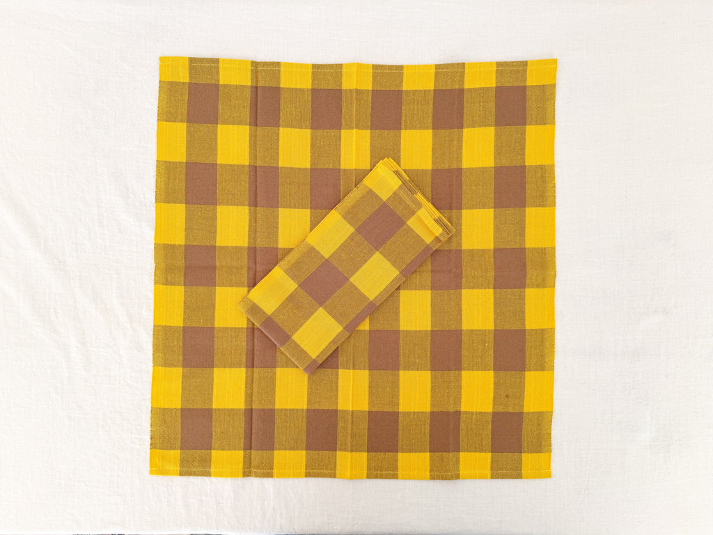 All Roads Napkin Sets