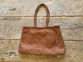 Leather Tote Bag